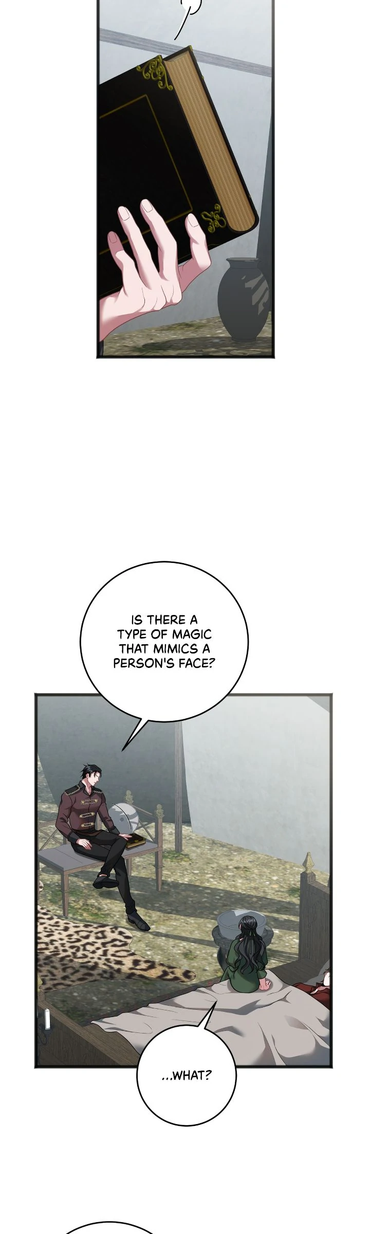 In the Name of Your Death Chapter 65 - page 35