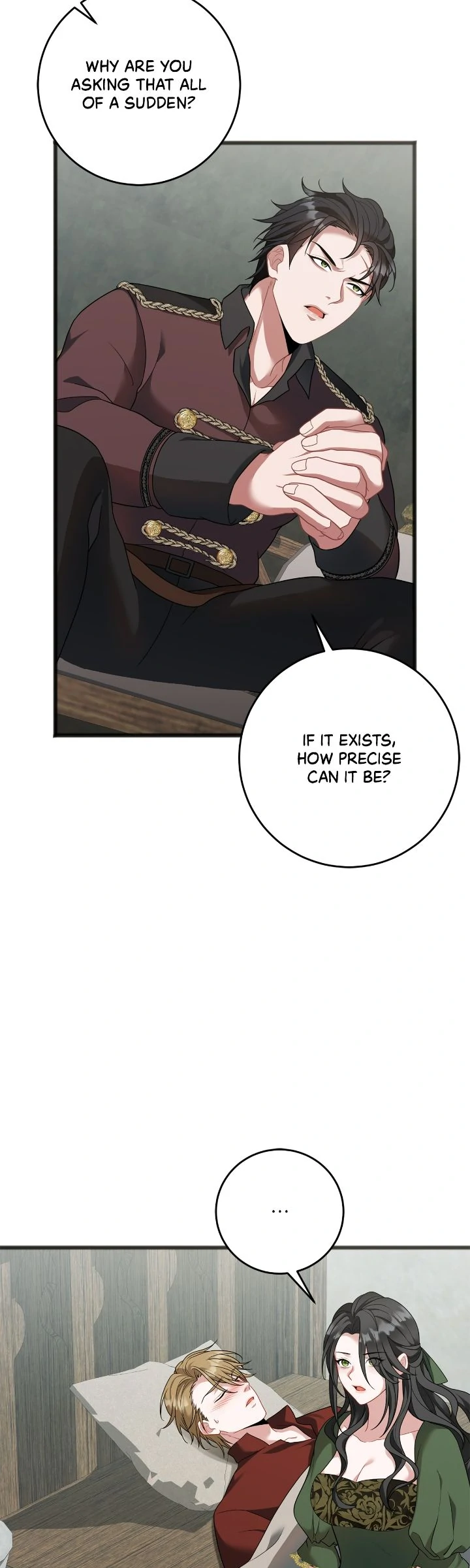 In the Name of Your Death Chapter 65 - page 36