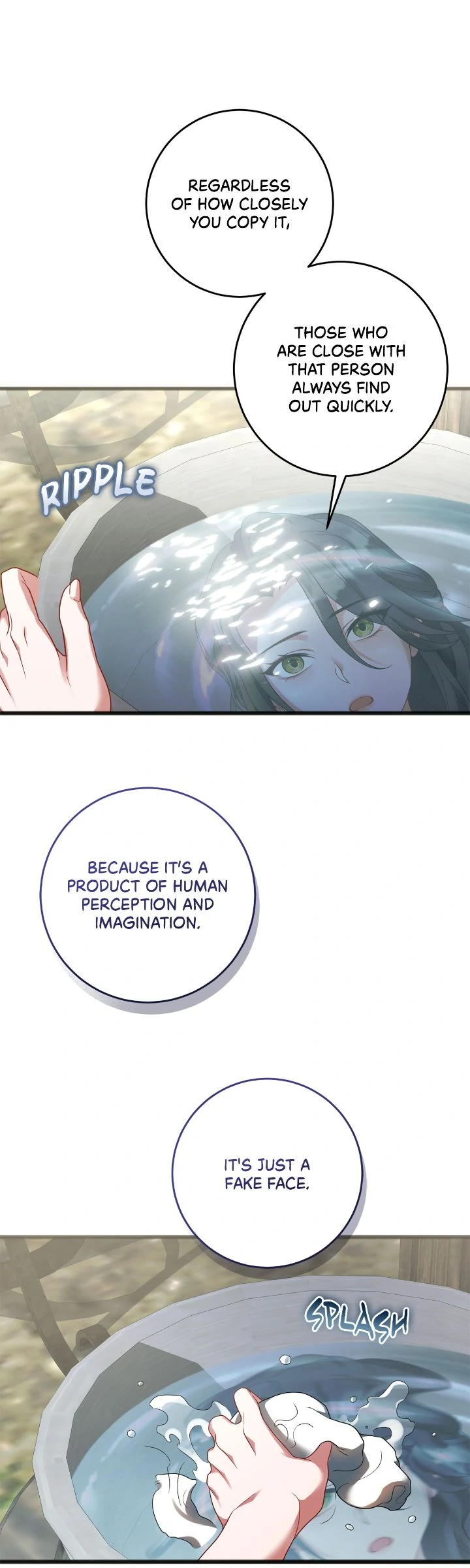 In the Name of Your Death Chapter 65 - page 38