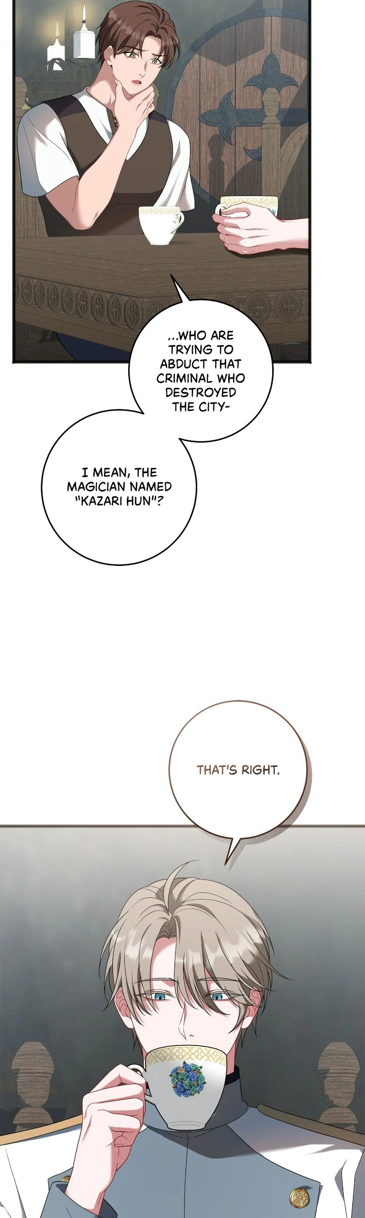 In the Name of Your Death Chapter 65 - page 4