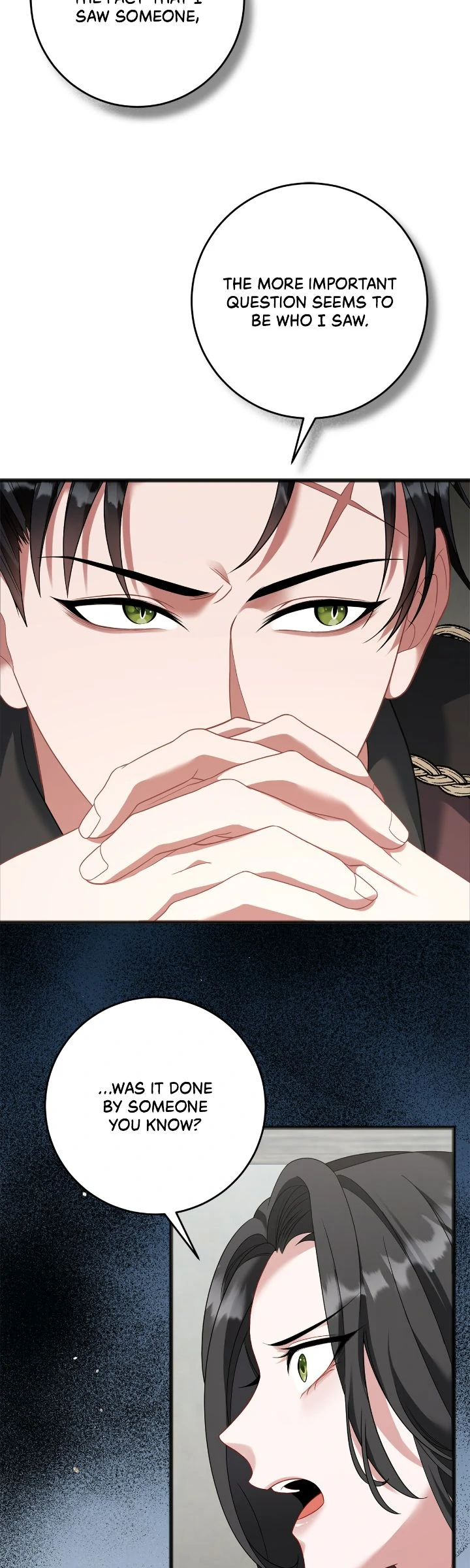 In the Name of Your Death Chapter 65 - page 42