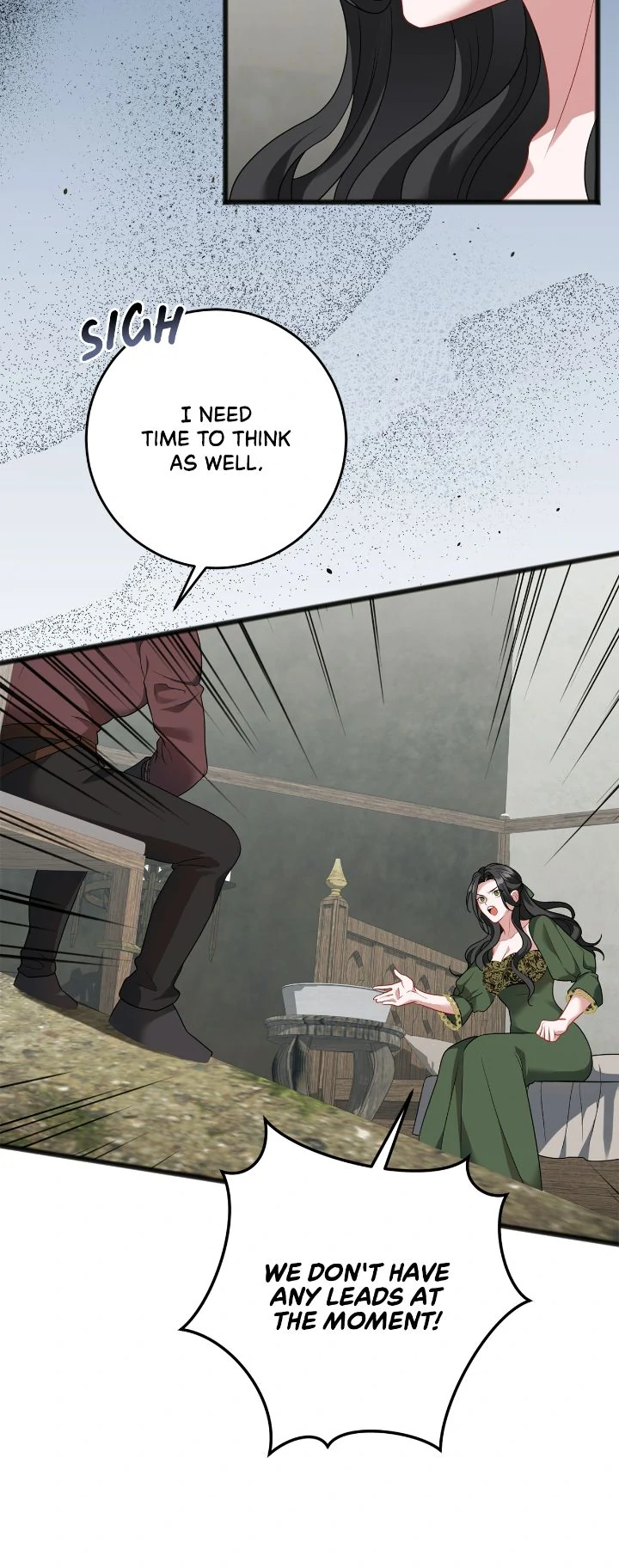 In the Name of Your Death Chapter 65 - page 43