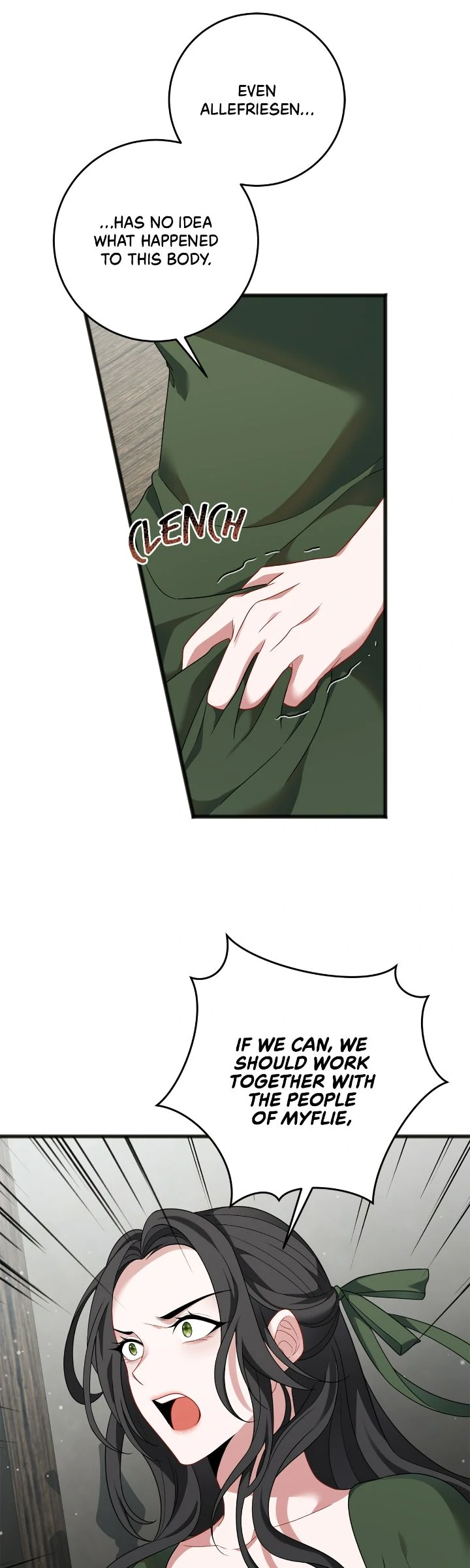 In the Name of Your Death Chapter 65 - page 44