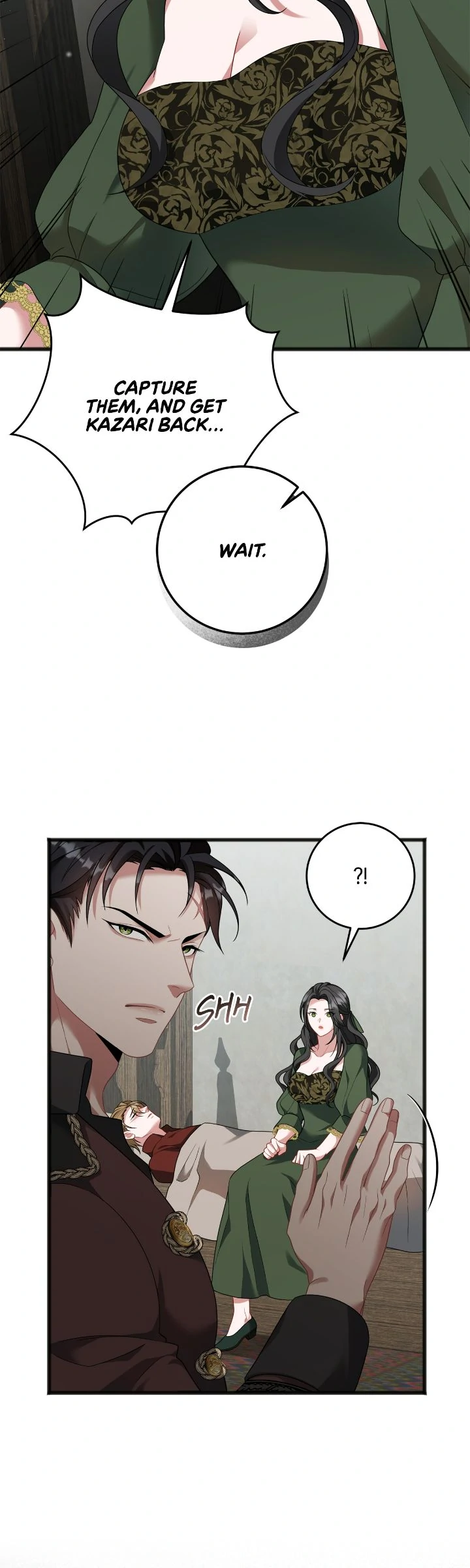 In the Name of Your Death Chapter 65 - page 45