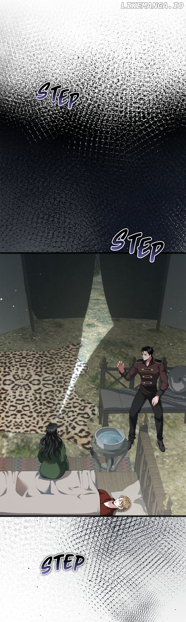 In the Name of Your Death Chapter 65 - page 46