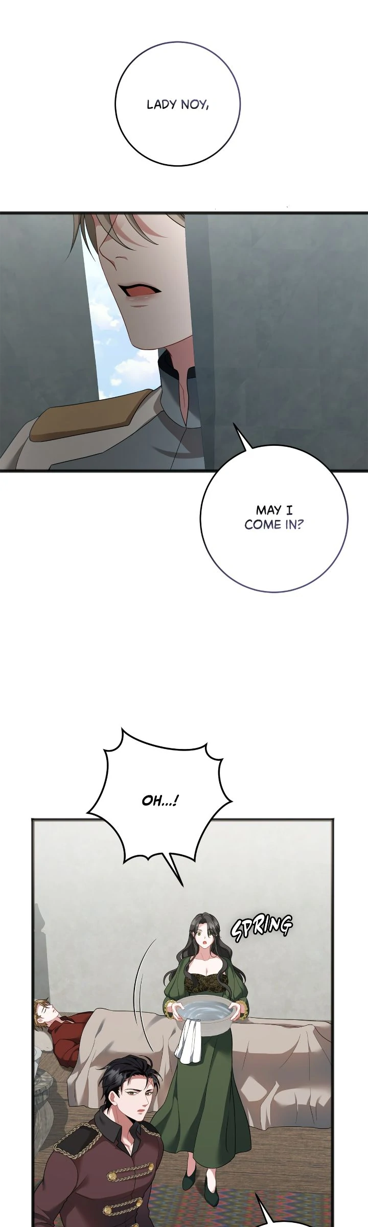 In the Name of Your Death Chapter 65 - page 48