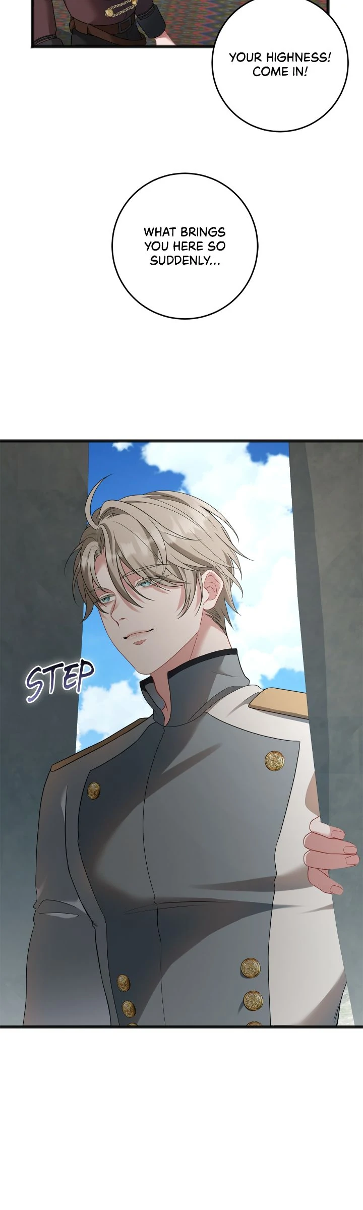 In the Name of Your Death Chapter 65 - page 49