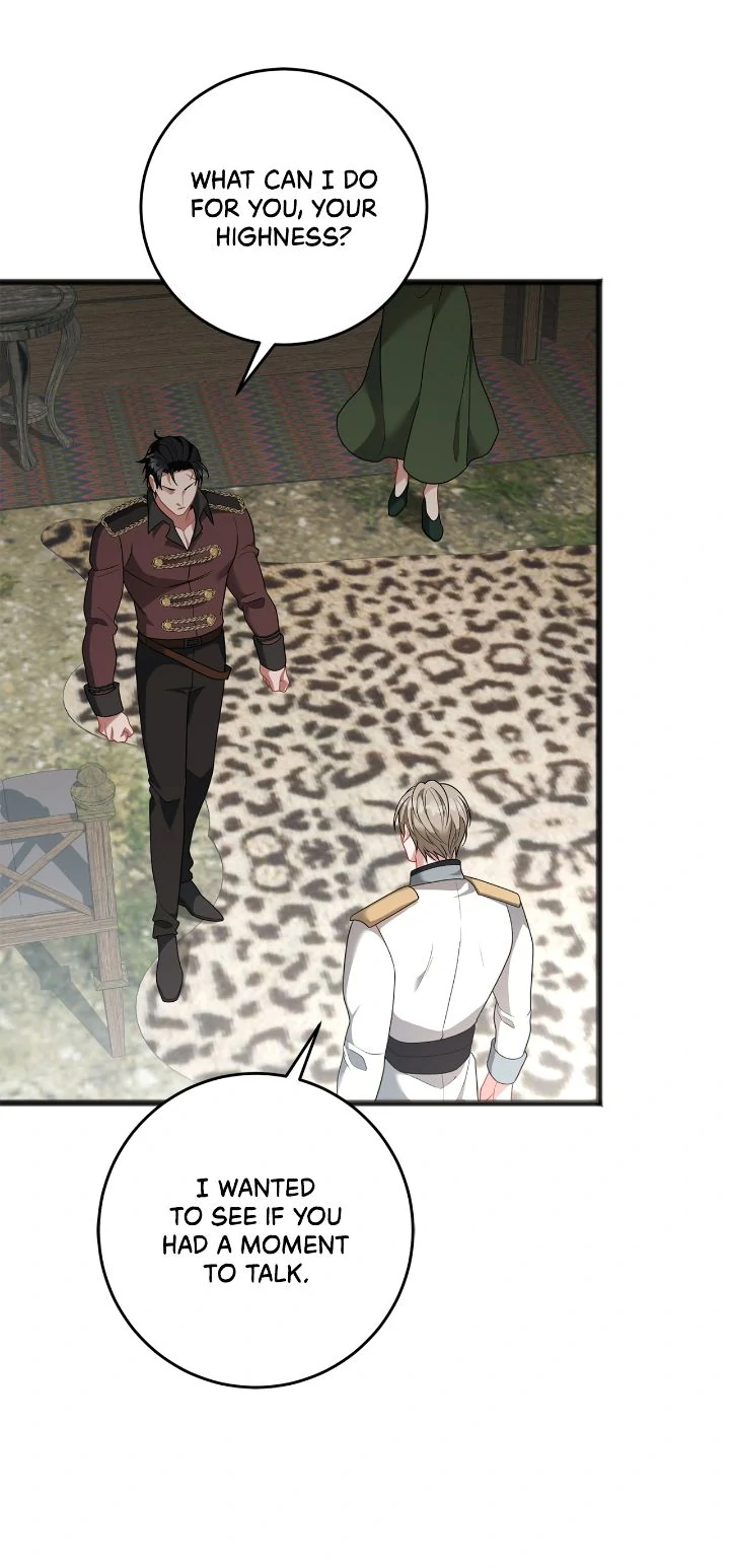 In the Name of Your Death Chapter 65 - page 50