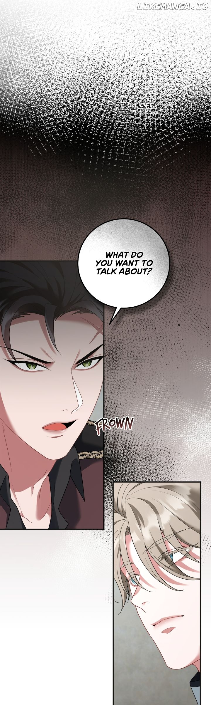 In the Name of Your Death Chapter 65 - page 51