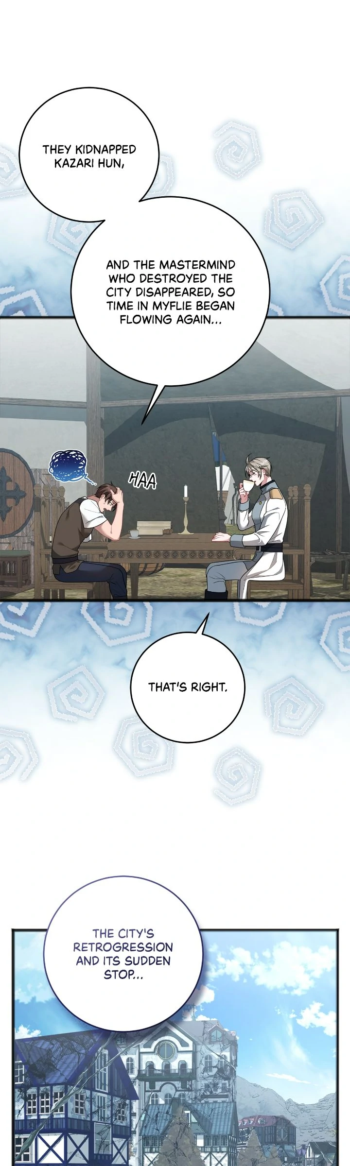 In the Name of Your Death Chapter 65 - page 6