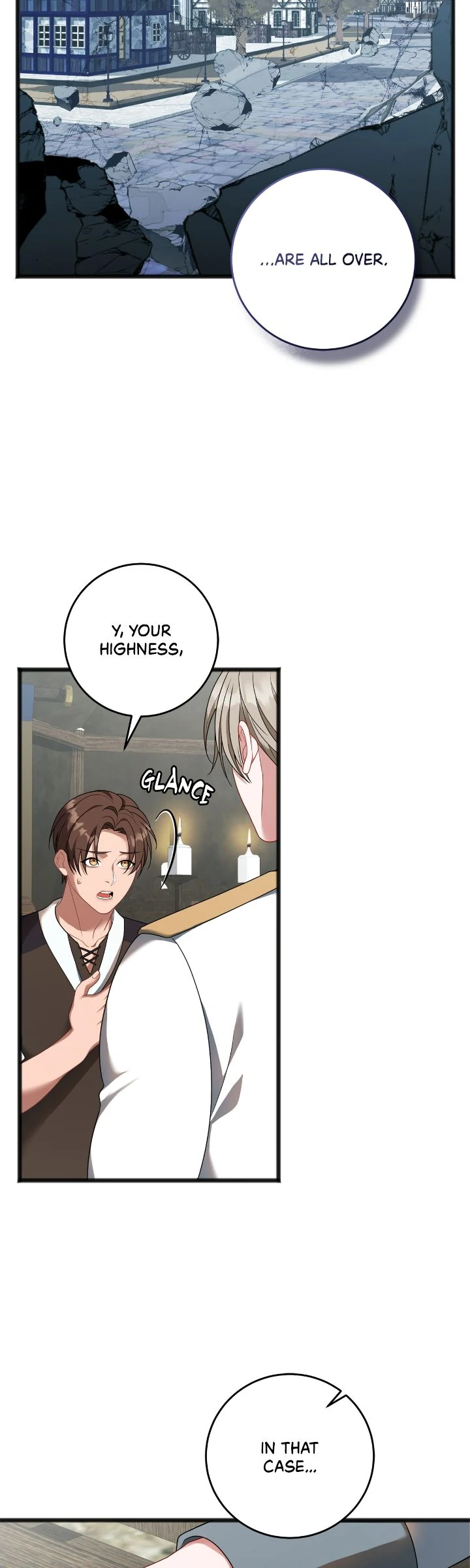 In the Name of Your Death Chapter 65 - page 7