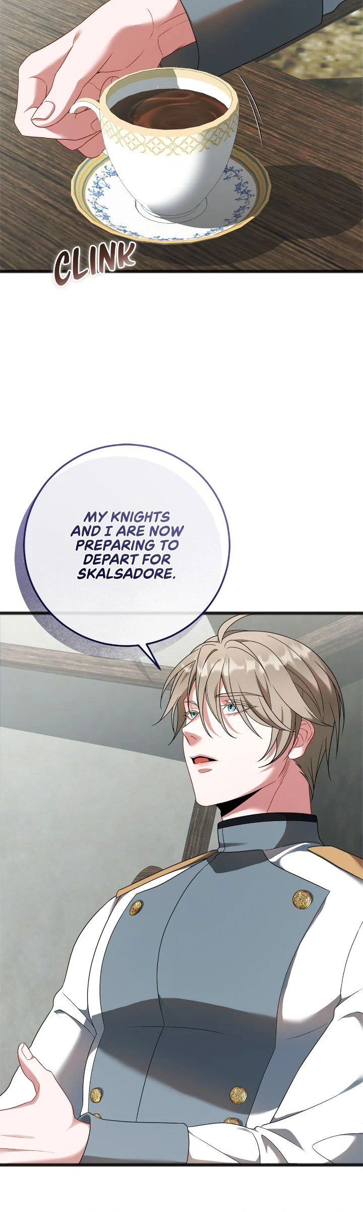 In the Name of Your Death Chapter 65 - page 8