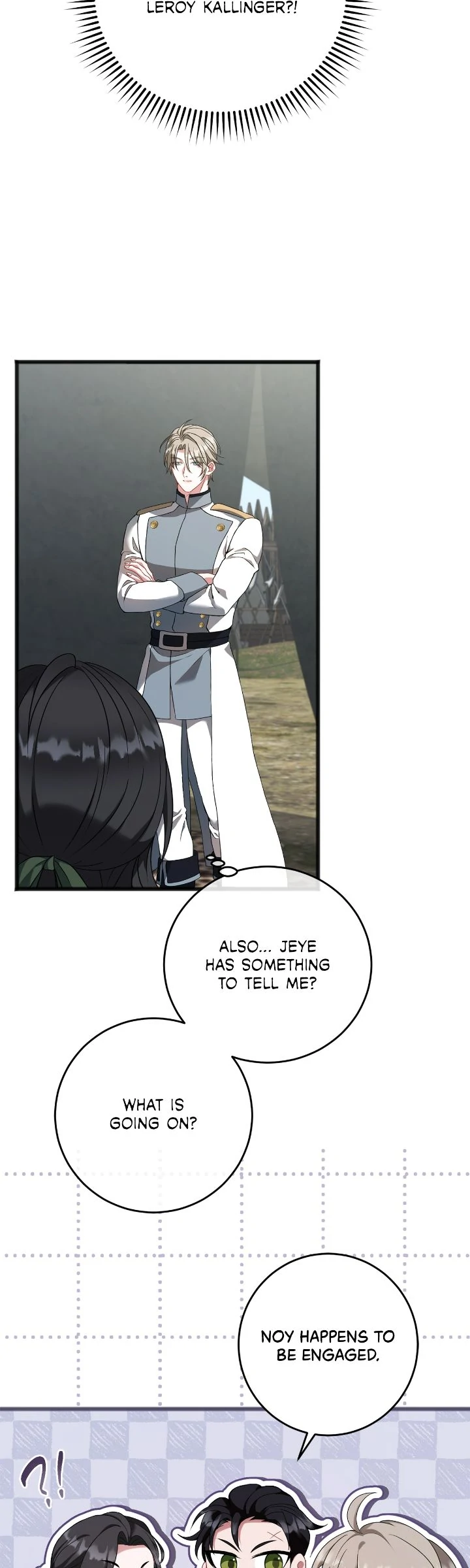 In the Name of Your Death Chapter 66 - page 10