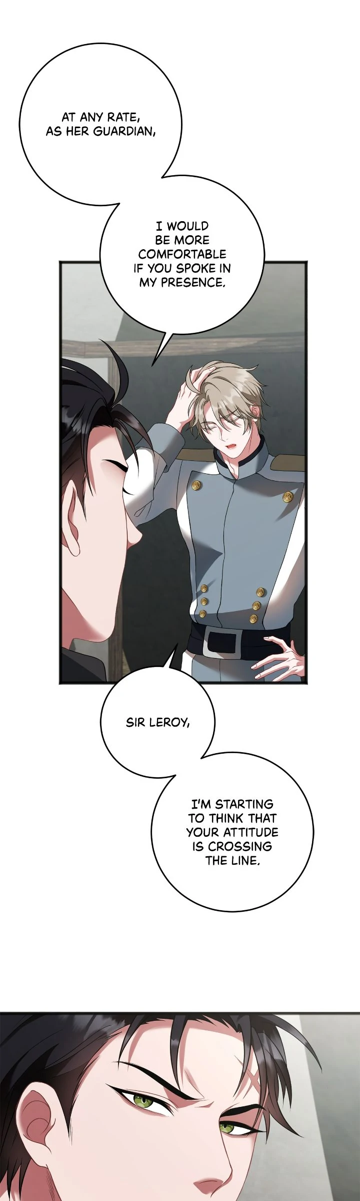 In the Name of Your Death Chapter 66 - page 12