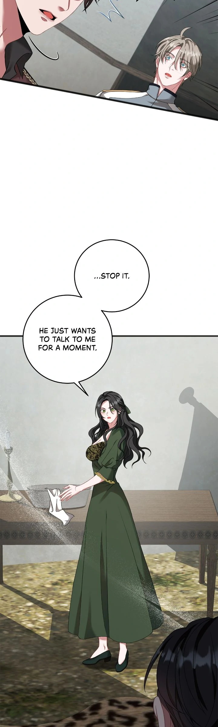 In the Name of Your Death Chapter 66 - page 14