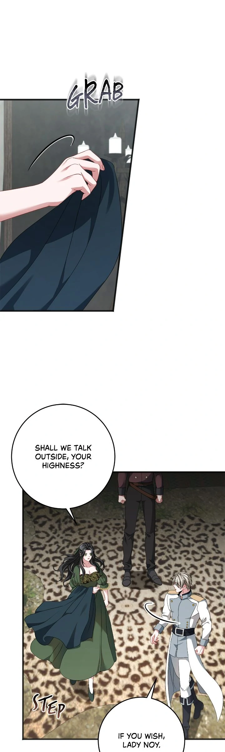 In the Name of Your Death Chapter 66 - page 16