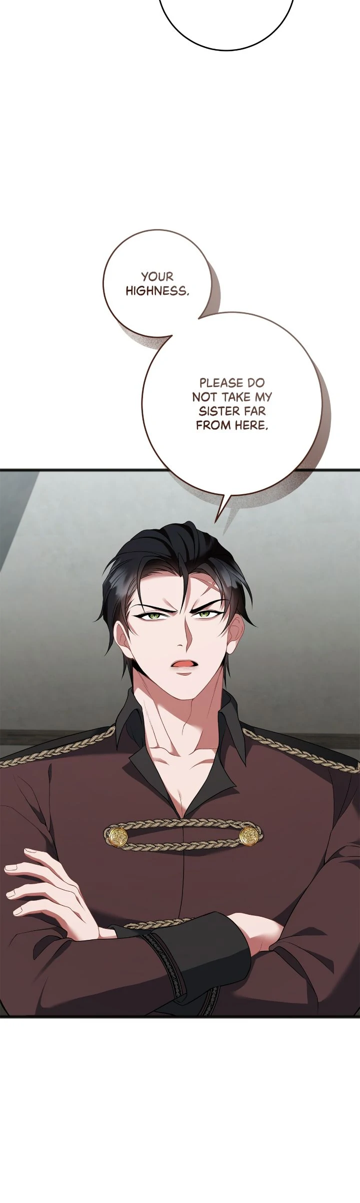 In the Name of Your Death Chapter 66 - page 17