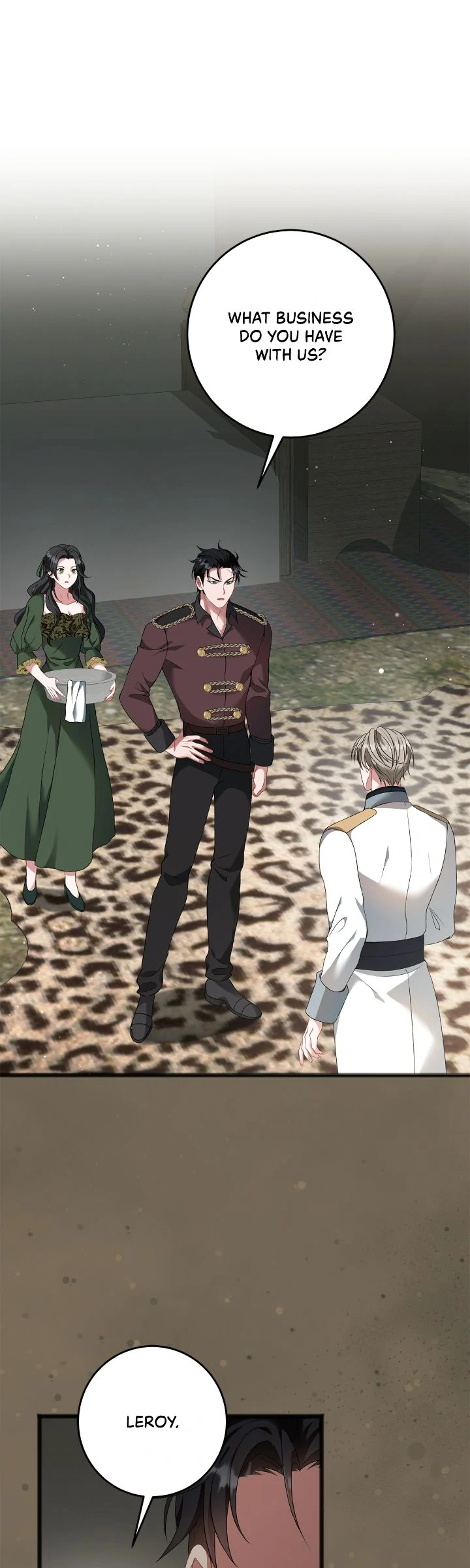 In the Name of Your Death Chapter 66 - page 2