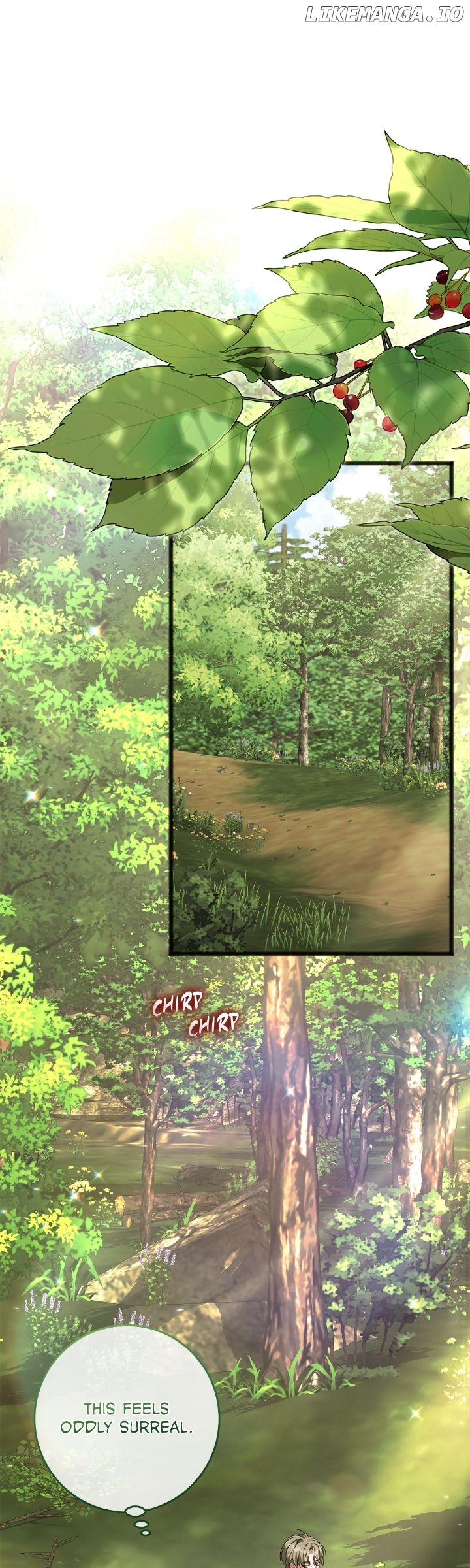 In the Name of Your Death Chapter 66 - page 23