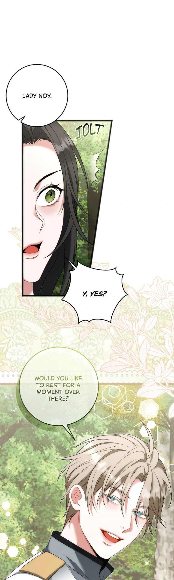 In the Name of Your Death Chapter 66 - page 27