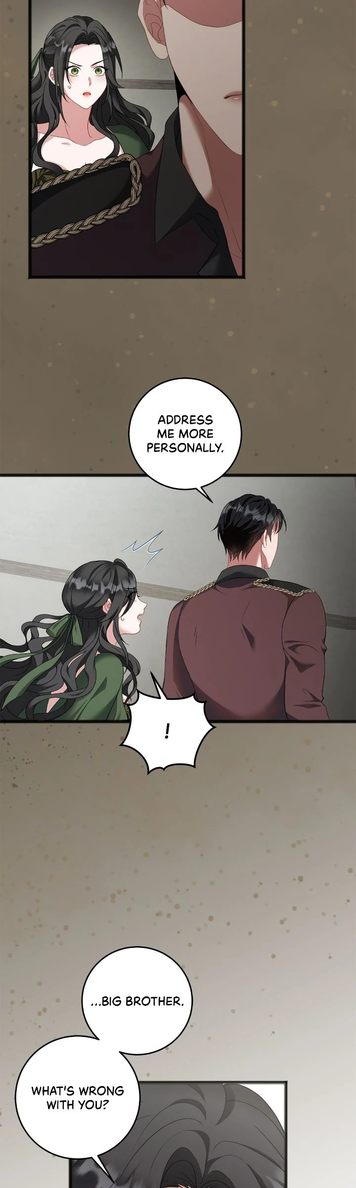 In the Name of Your Death Chapter 66 - page 3