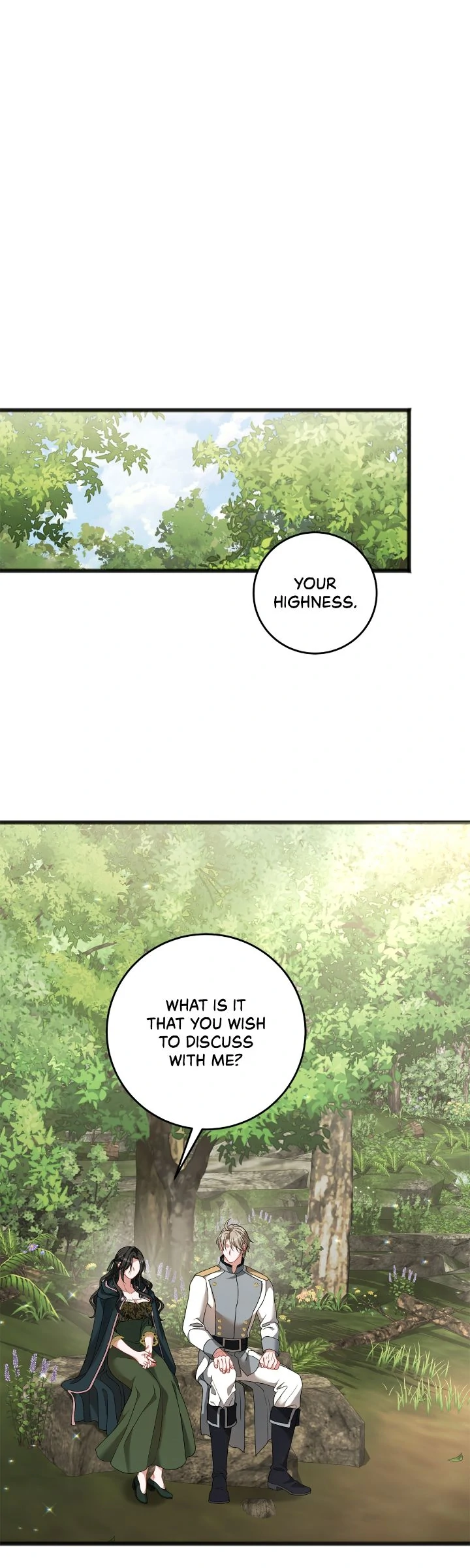 In the Name of Your Death Chapter 66 - page 30