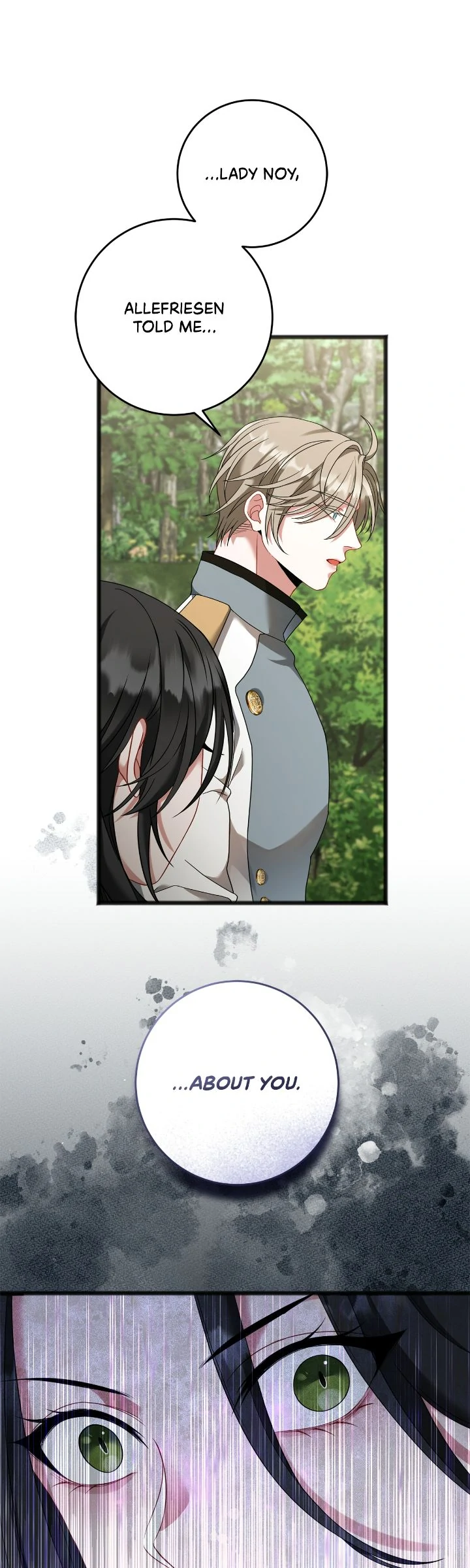 In the Name of Your Death Chapter 66 - page 31