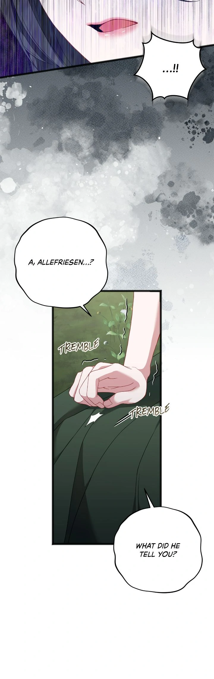 In the Name of Your Death Chapter 66 - page 32