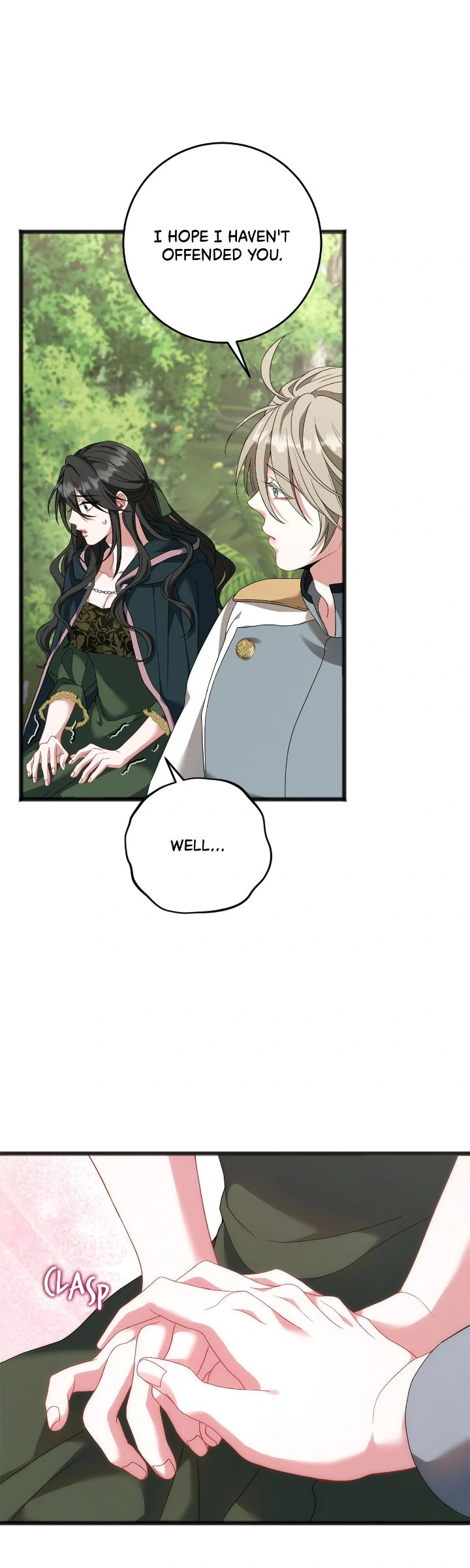 In the Name of Your Death Chapter 66 - page 33