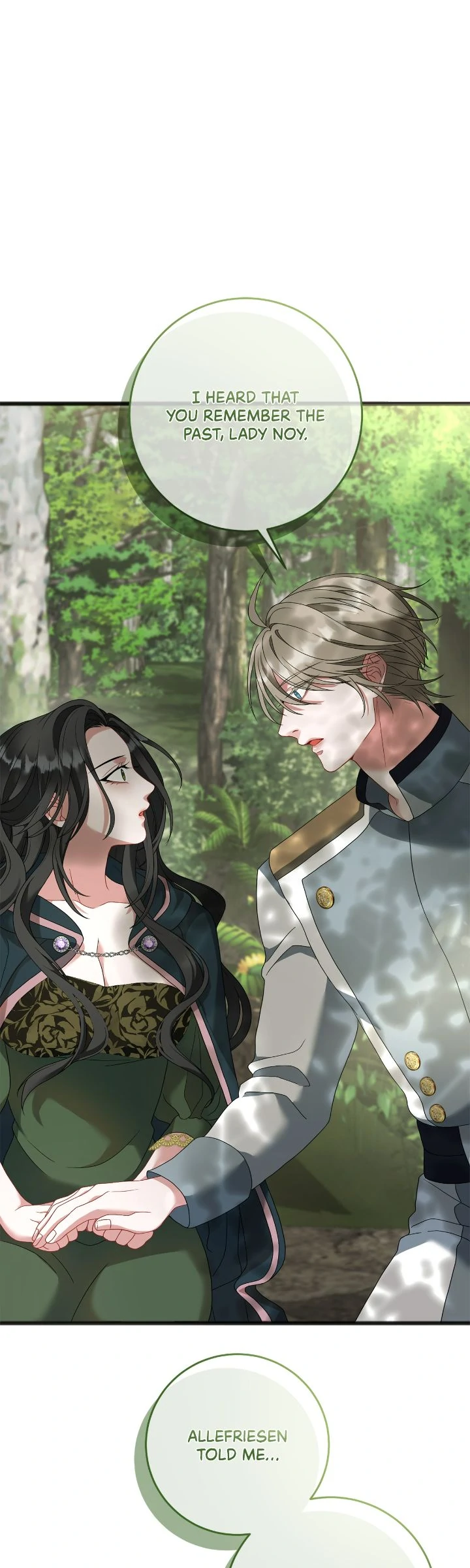 In the Name of Your Death Chapter 66 - page 34