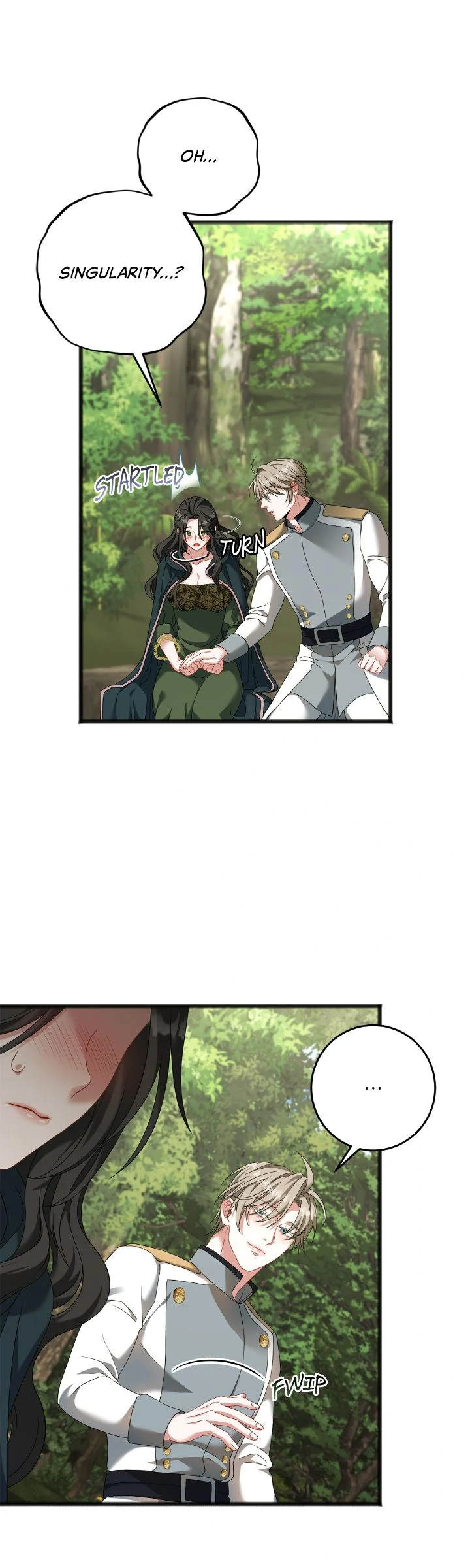 In the Name of Your Death Chapter 66 - page 36