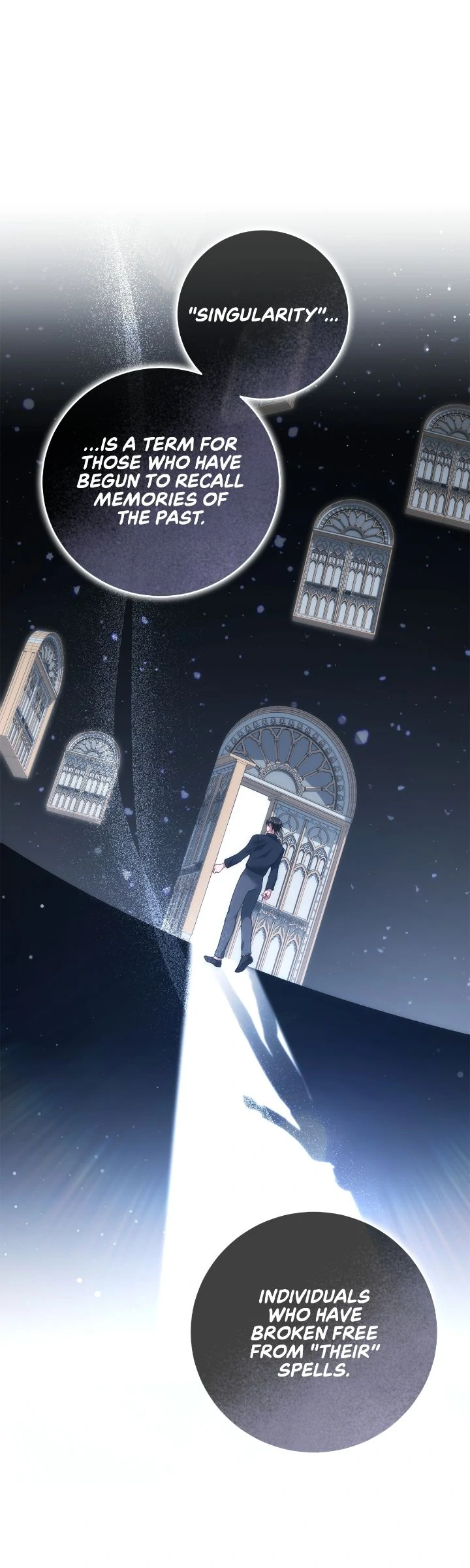 In the Name of Your Death Chapter 66 - page 37