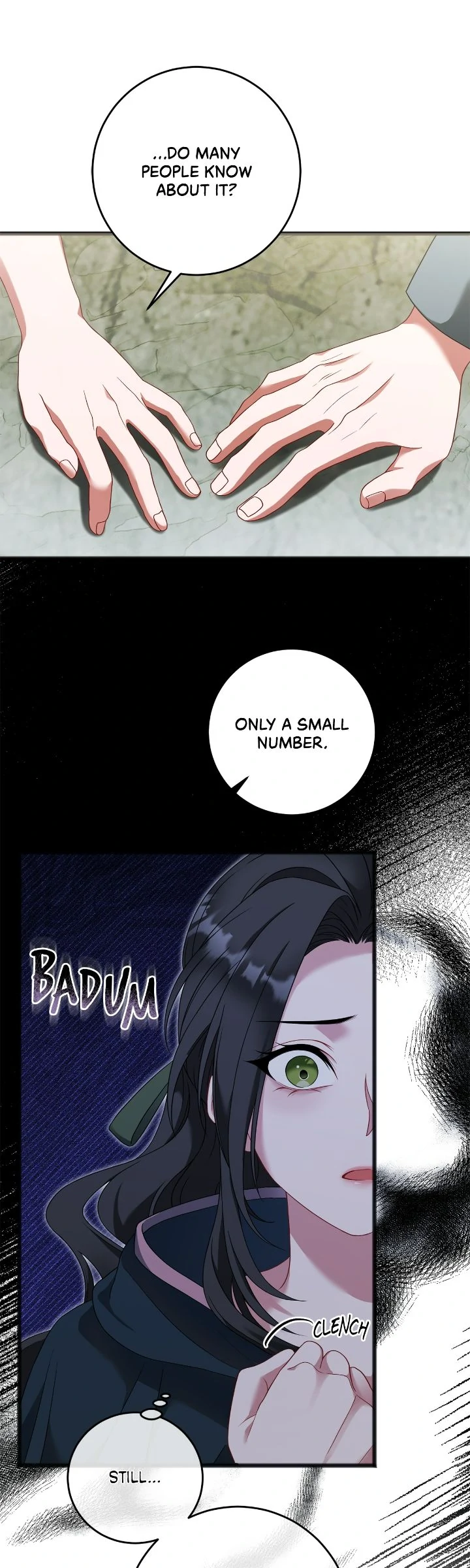 In the Name of Your Death Chapter 66 - page 39