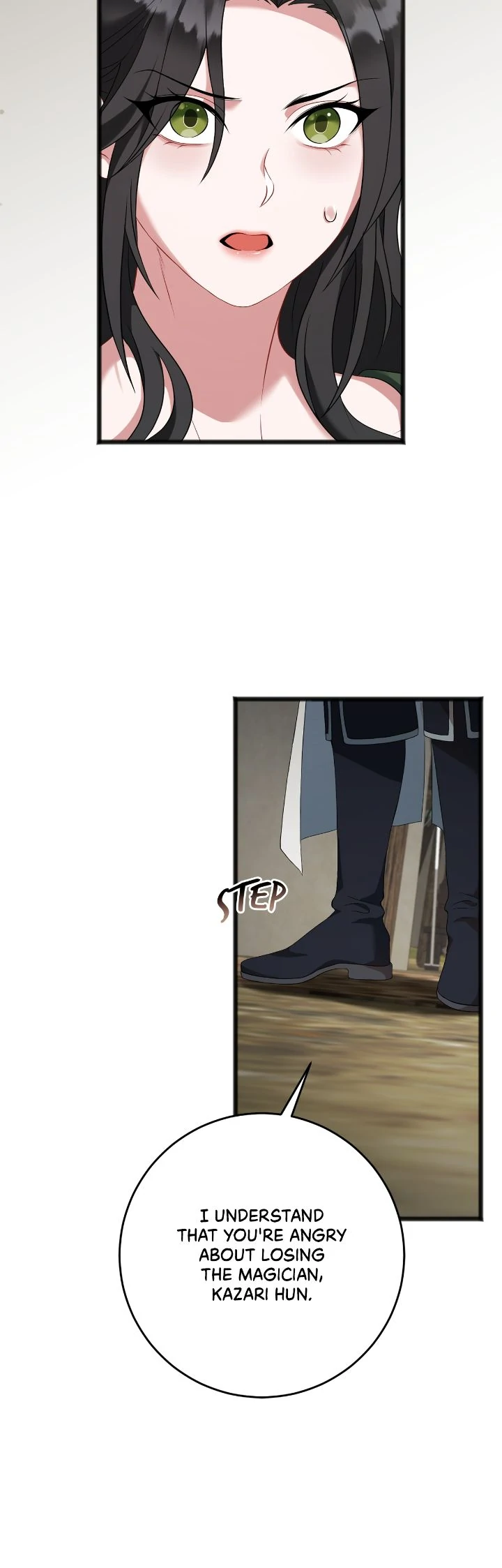 In the Name of Your Death Chapter 66 - page 4