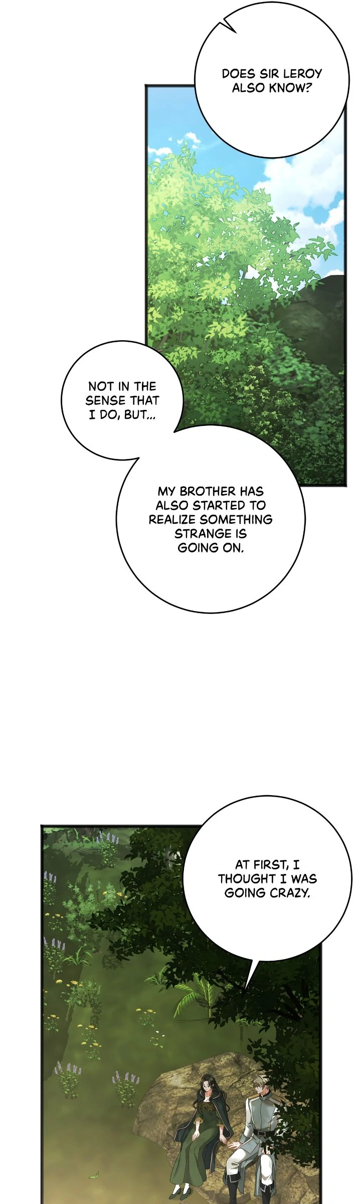 In the Name of Your Death Chapter 66 - page 41