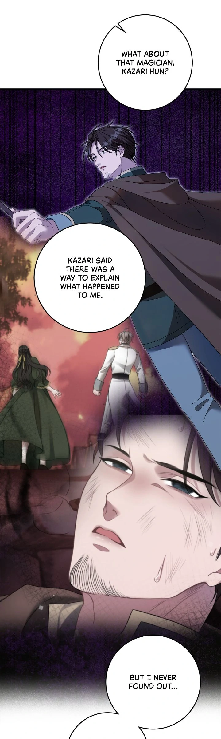 In the Name of Your Death Chapter 66 - page 43