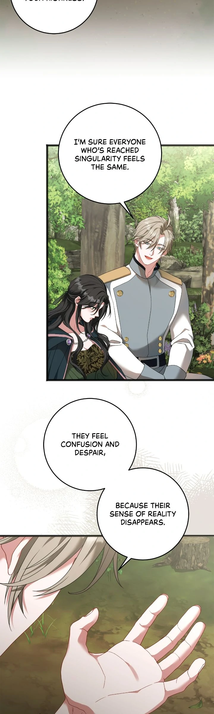 In the Name of Your Death Chapter 66 - page 48