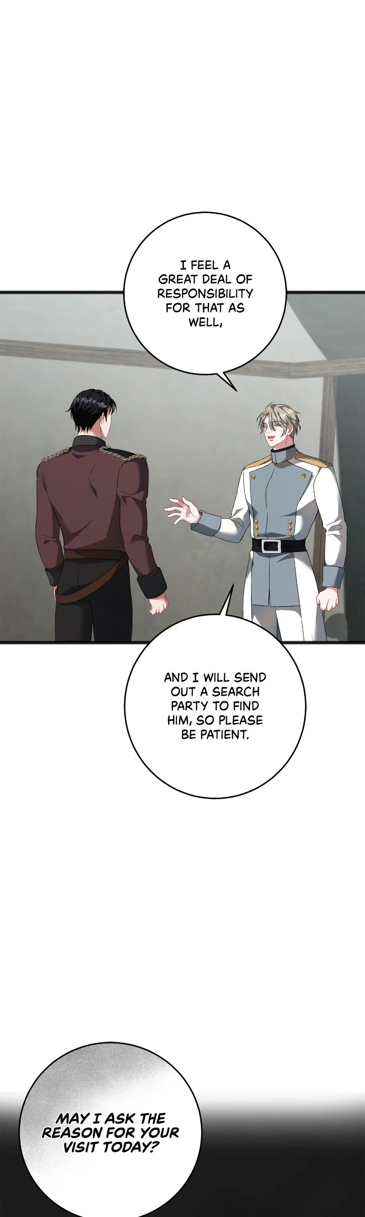 In the Name of Your Death Chapter 66 - page 5