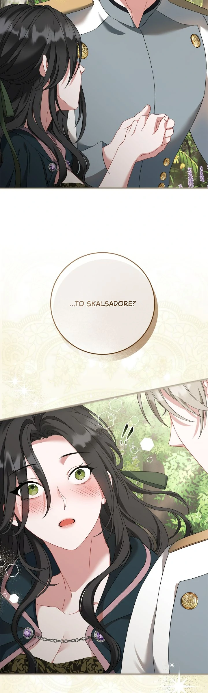 In the Name of Your Death Chapter 66 - page 55