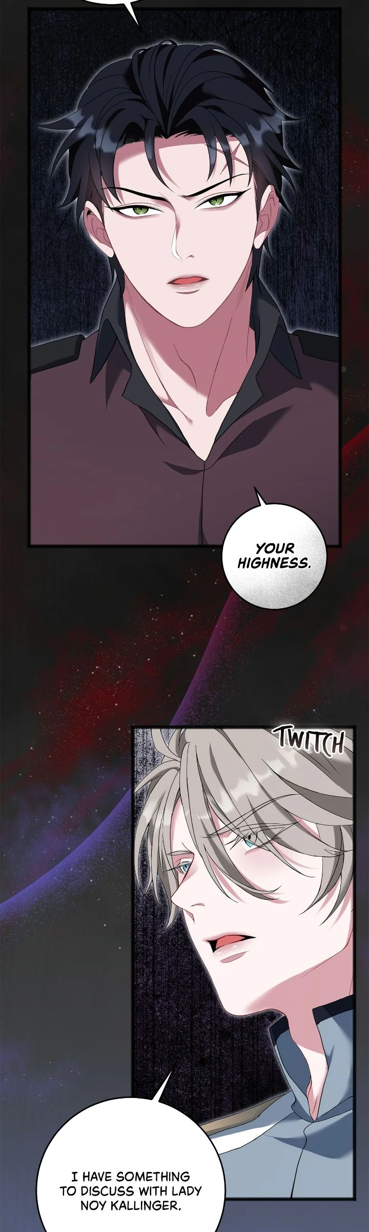 In the Name of Your Death Chapter 66 - page 6