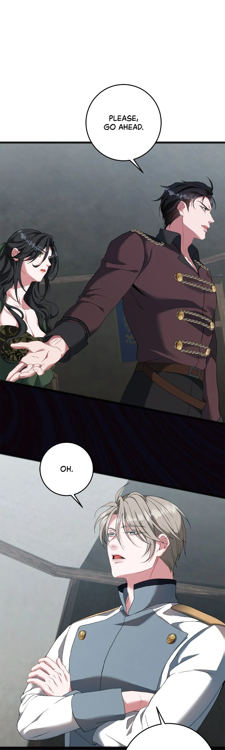 In the Name of Your Death Chapter 66 - page 8