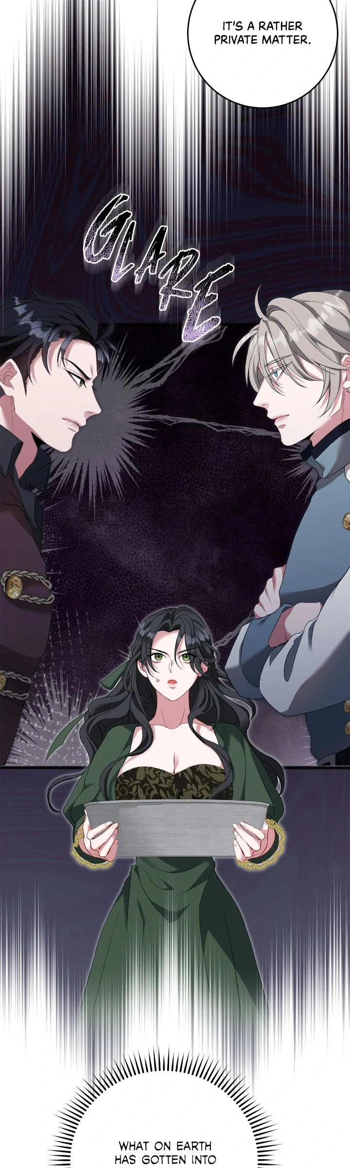 In the Name of Your Death Chapter 66 - page 9