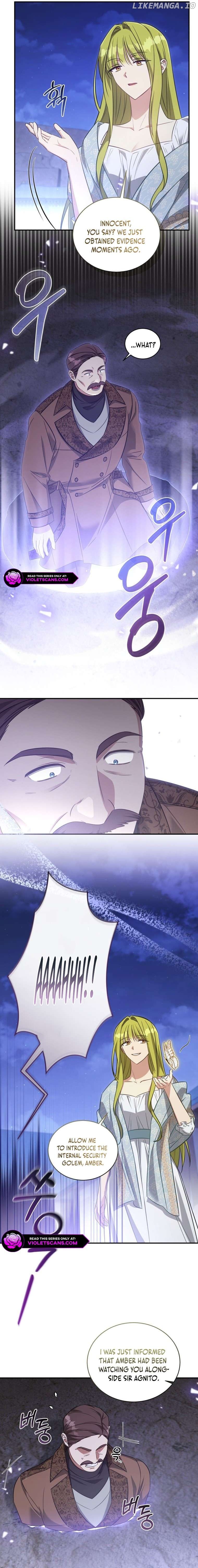 The Princess Imprints A Traitor Chapter 69 - page 11