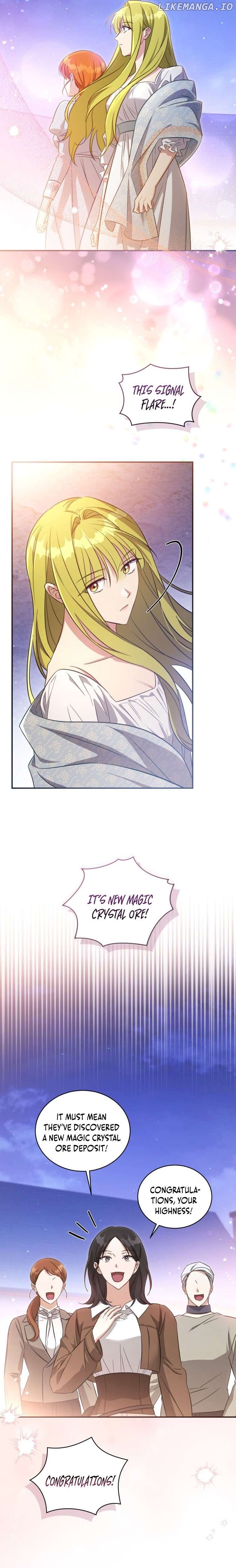 The Princess Imprints A Traitor Chapter 69 - page 13