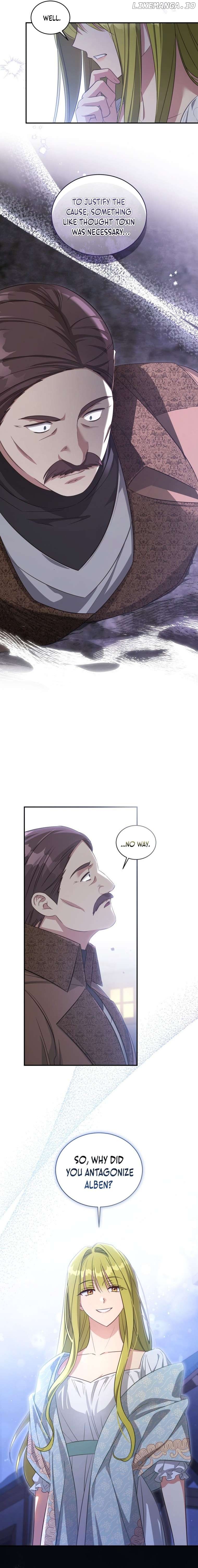 The Princess Imprints A Traitor Chapter 69 - page 17