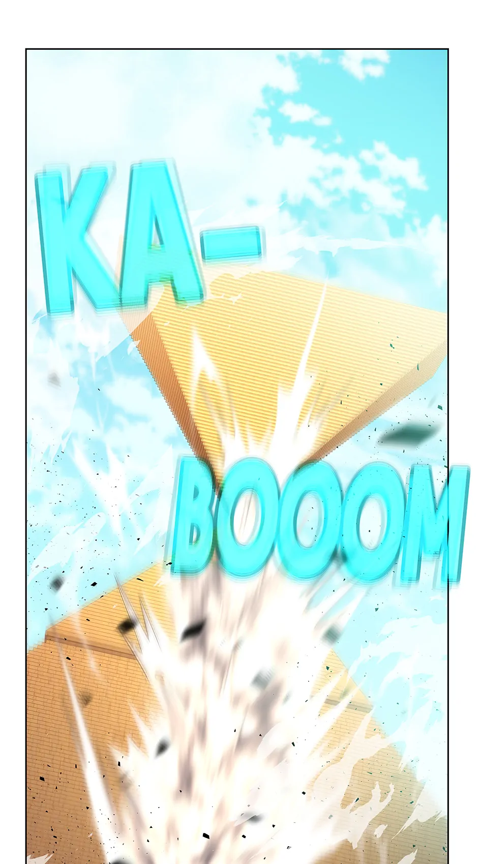 I Became A Part Time Employee For Gods Chapter 83 - page 1