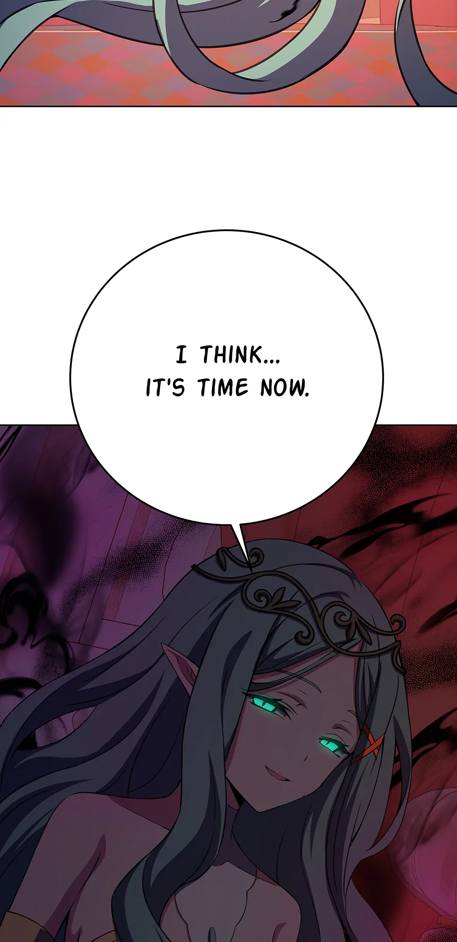 I Became A Part Time Employee For Gods Chapter 83 - page 106