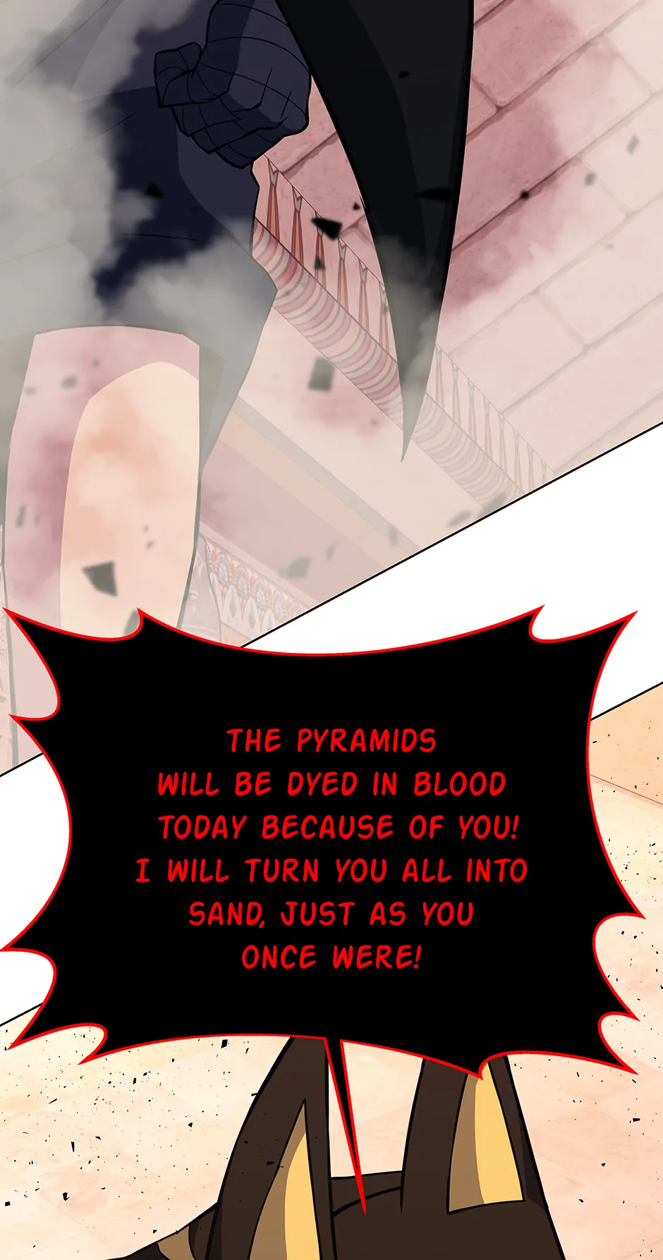 I Became A Part Time Employee For Gods Chapter 83 - page 13