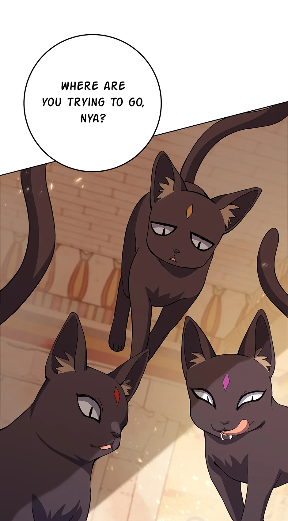 I Became A Part Time Employee For Gods Chapter 83 - page 15