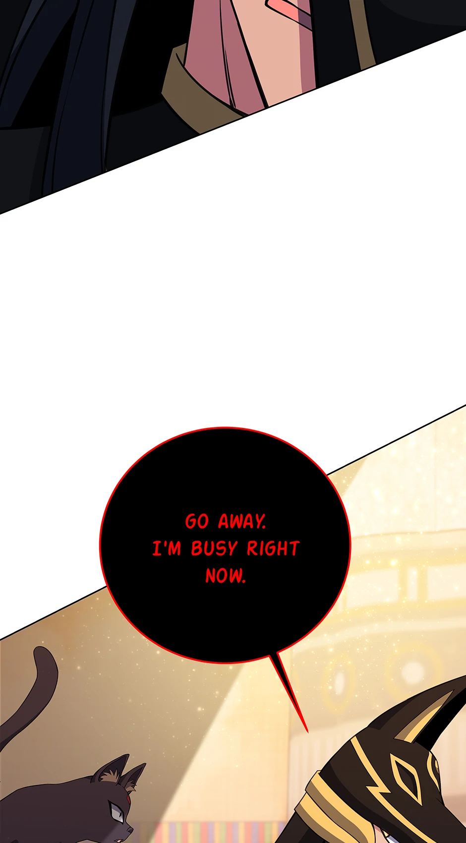 I Became A Part Time Employee For Gods Chapter 83 - page 17